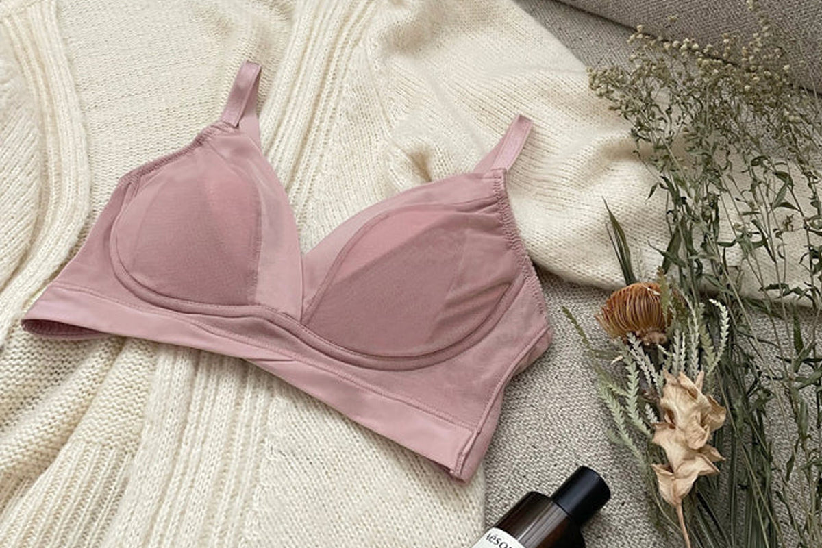 The Only Wireless Bra You’ll Ever Need