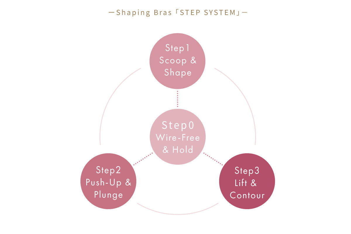 What is Shaping Step System?