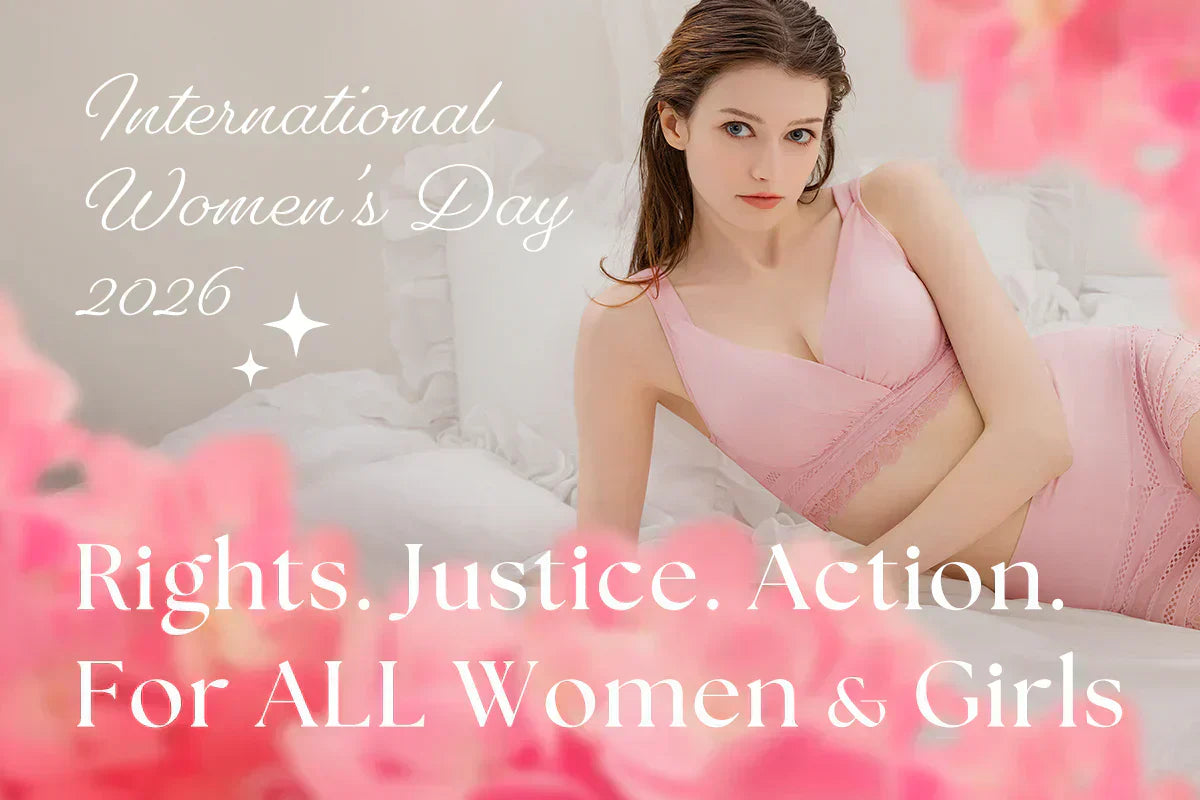 International Women’s Day 2026: Rights. Justice. Action. For ALL Women and Girls