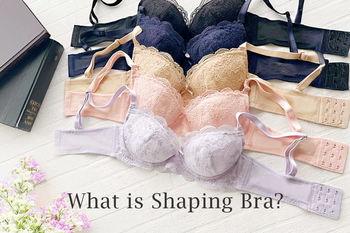 What is Shaping Bra?