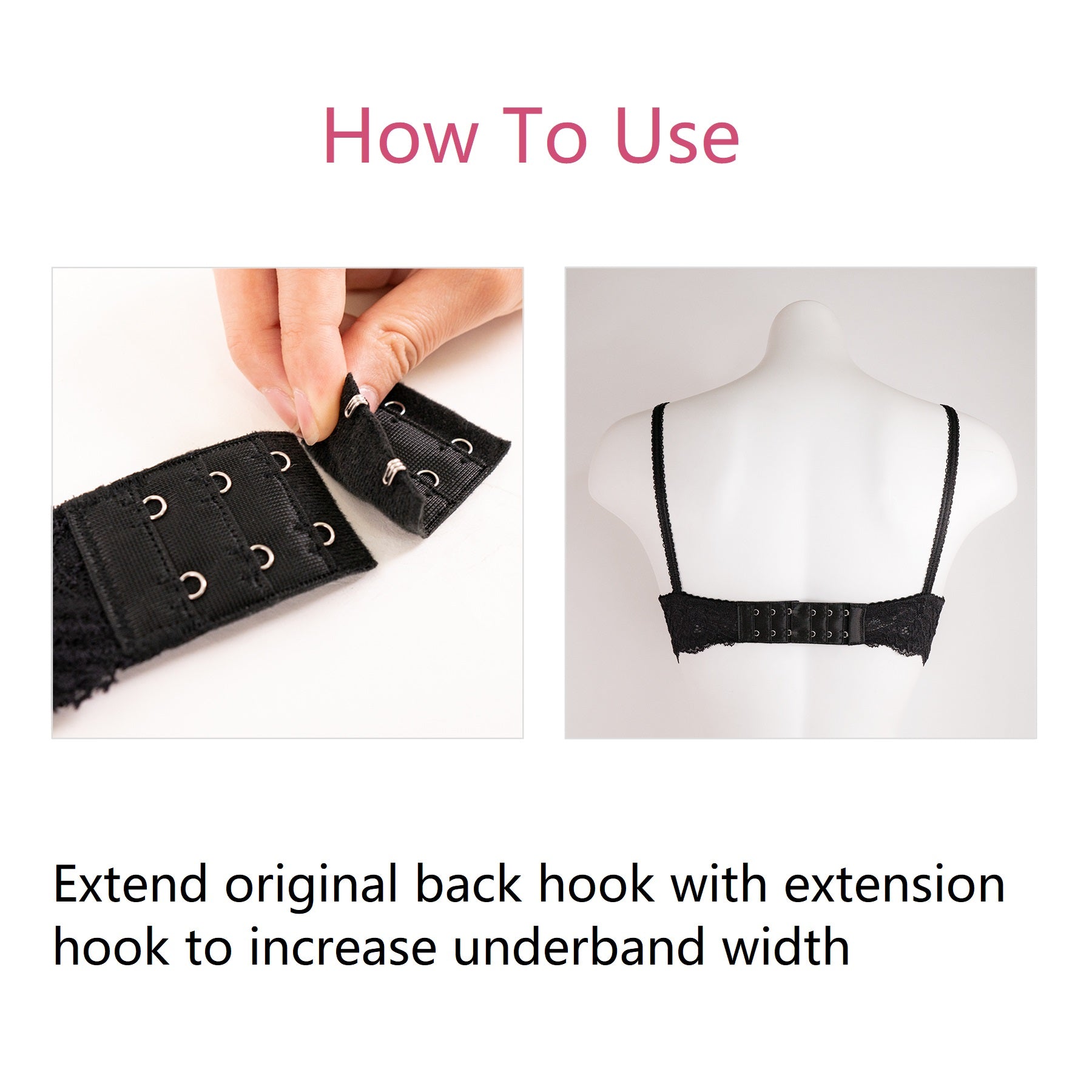 Extension Hook 2x3