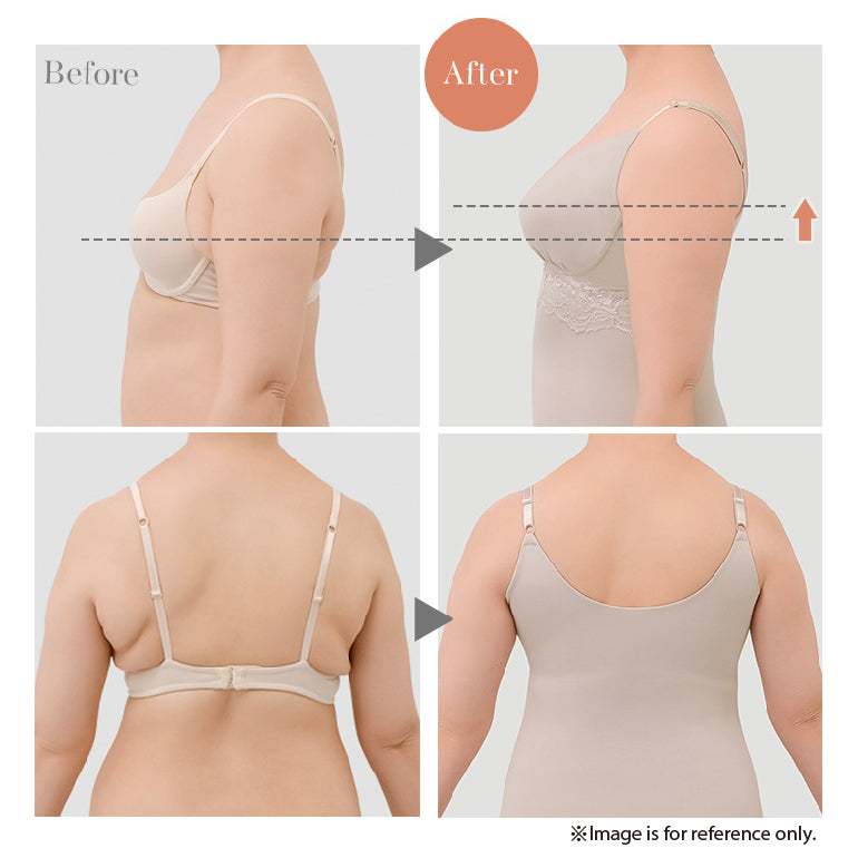 Cotton Blend Stretch Bra Camisole 25