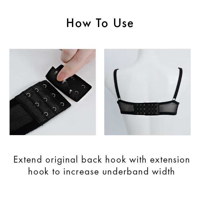 Extension Hook 3x3
