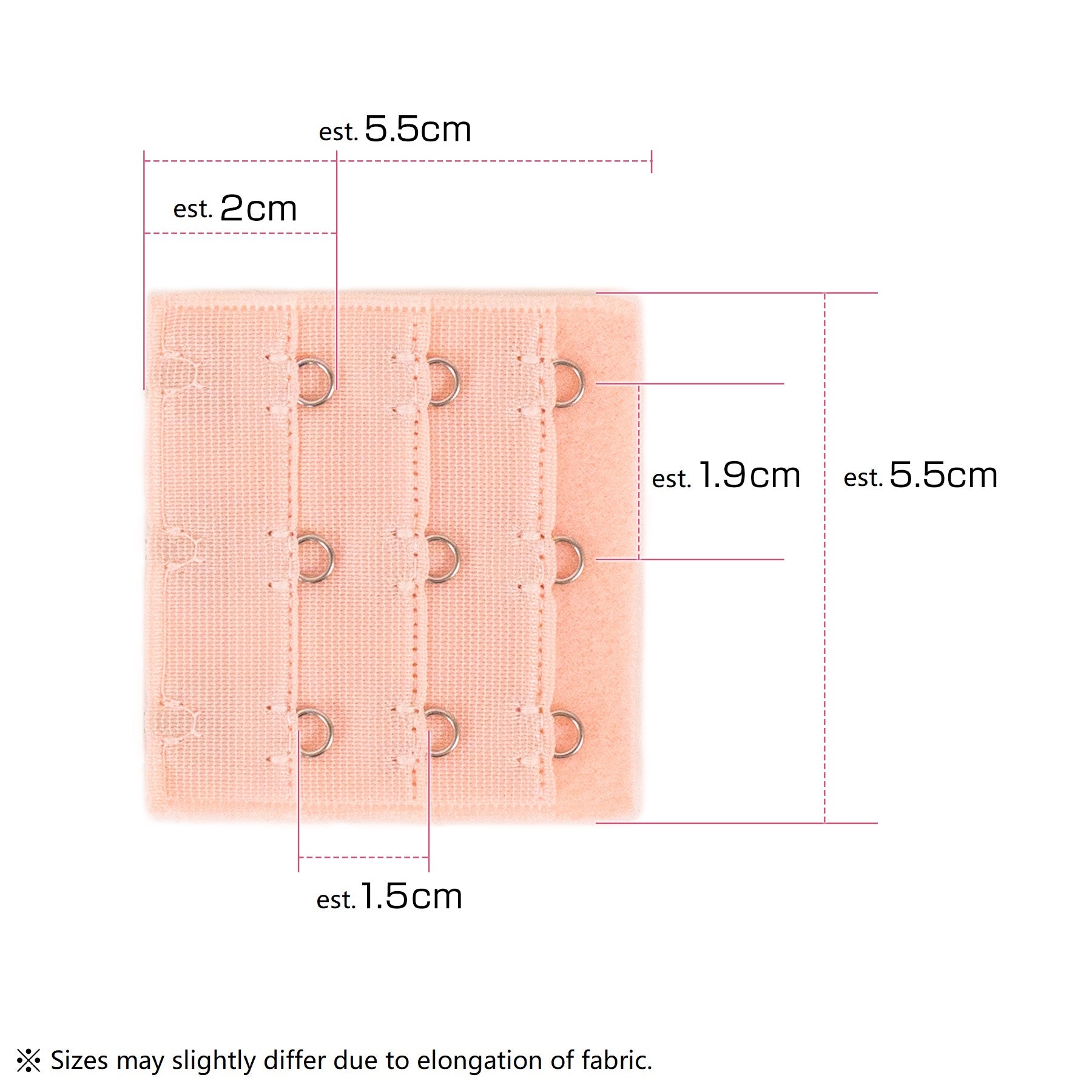 Extension Hook 3x3