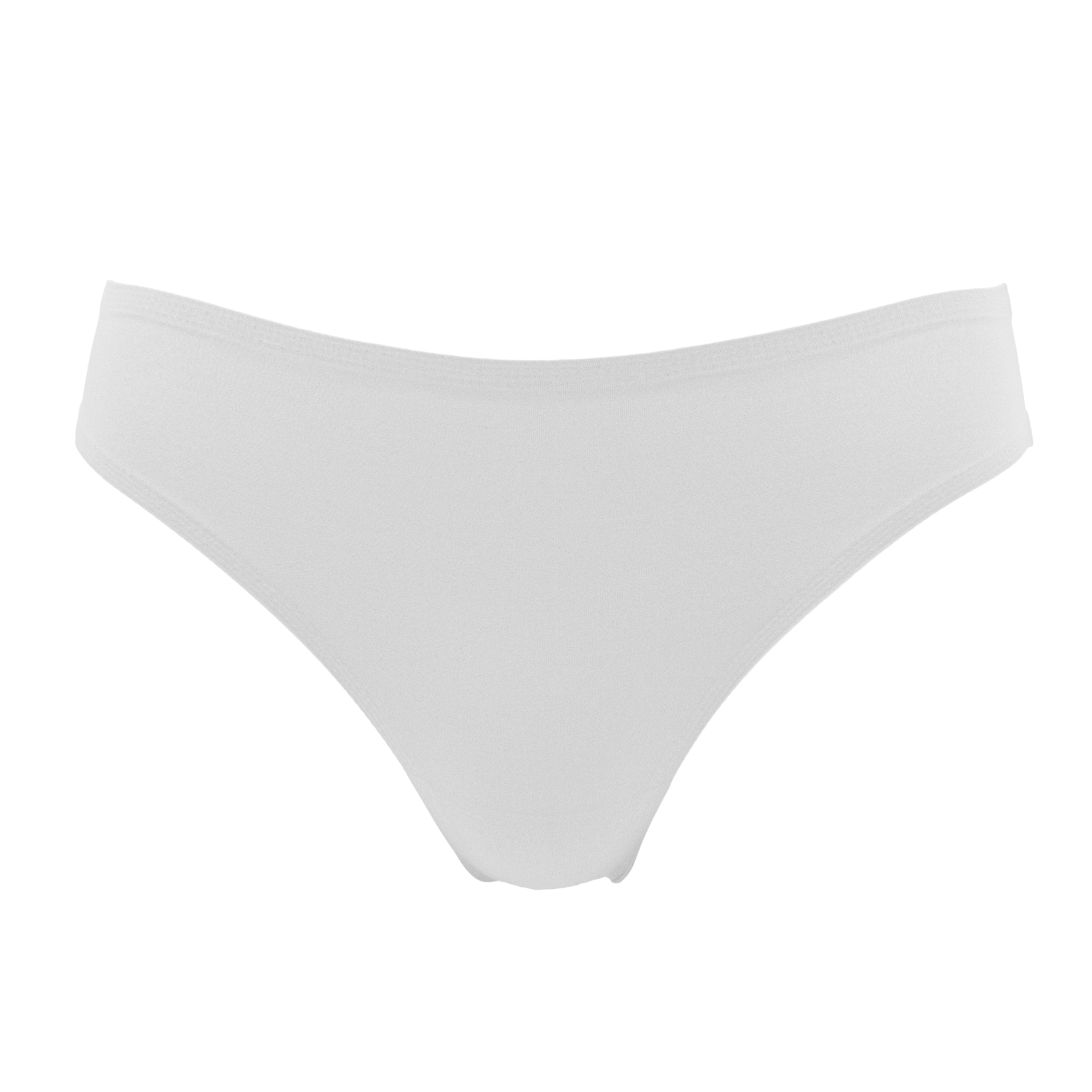 Seamless Thong