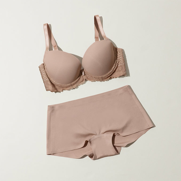 Seamless Boyshort