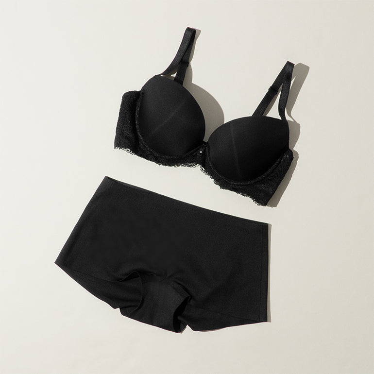 Seamless Boyshort