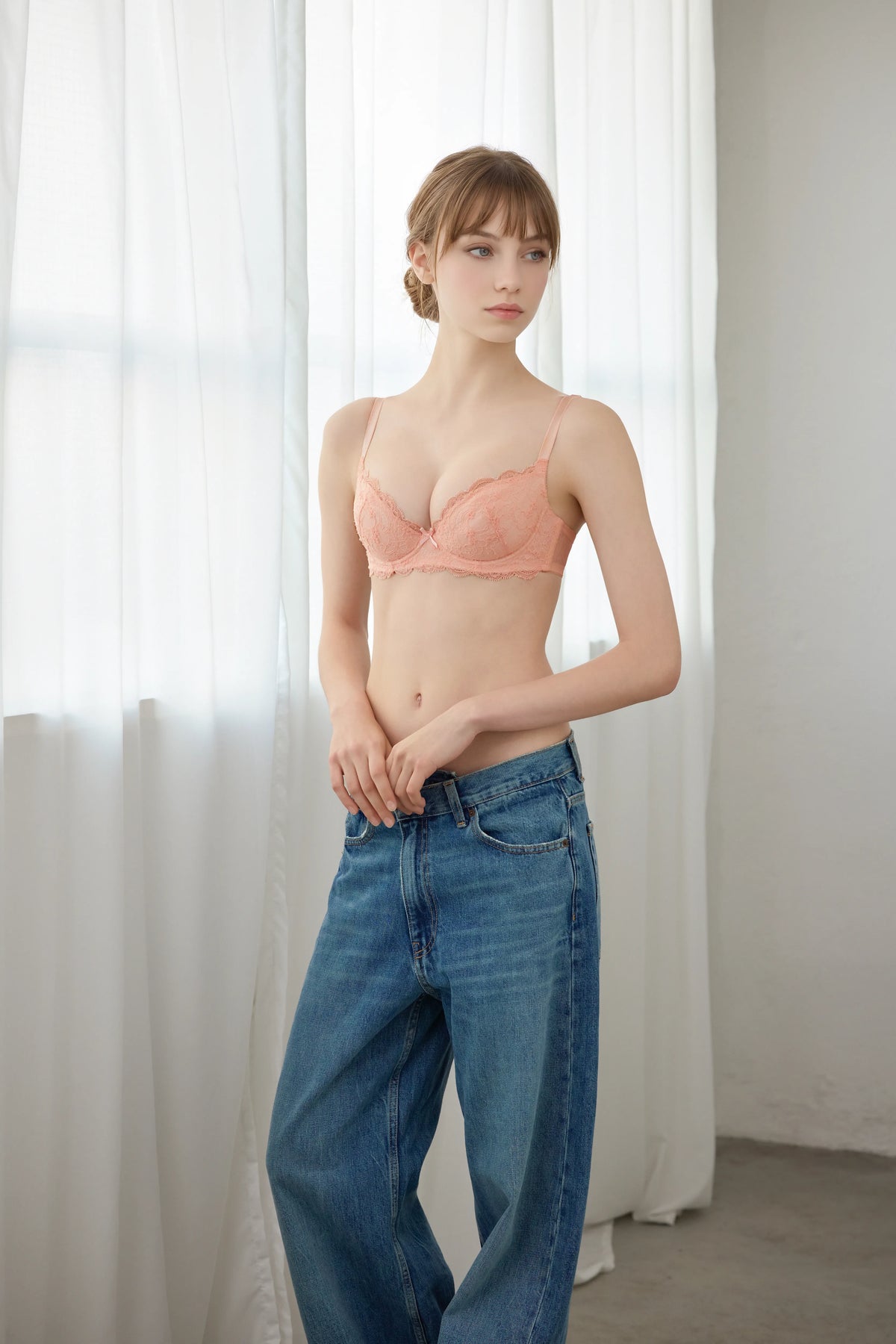 Jasmine Shaping Bra (F-G Cup Sizes)