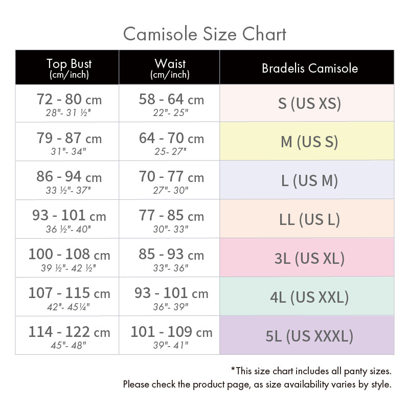 Light Comfort Shaping Bra Camisole