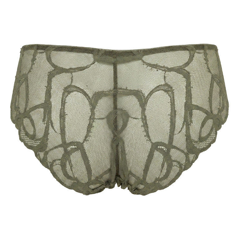 Lacy Cool Style Panty 26S1