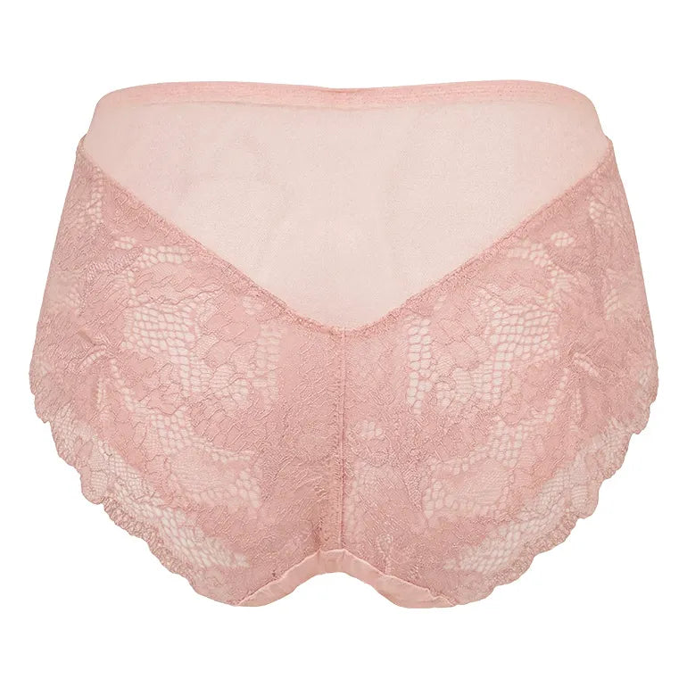 Lacy Minimizer Style Panty