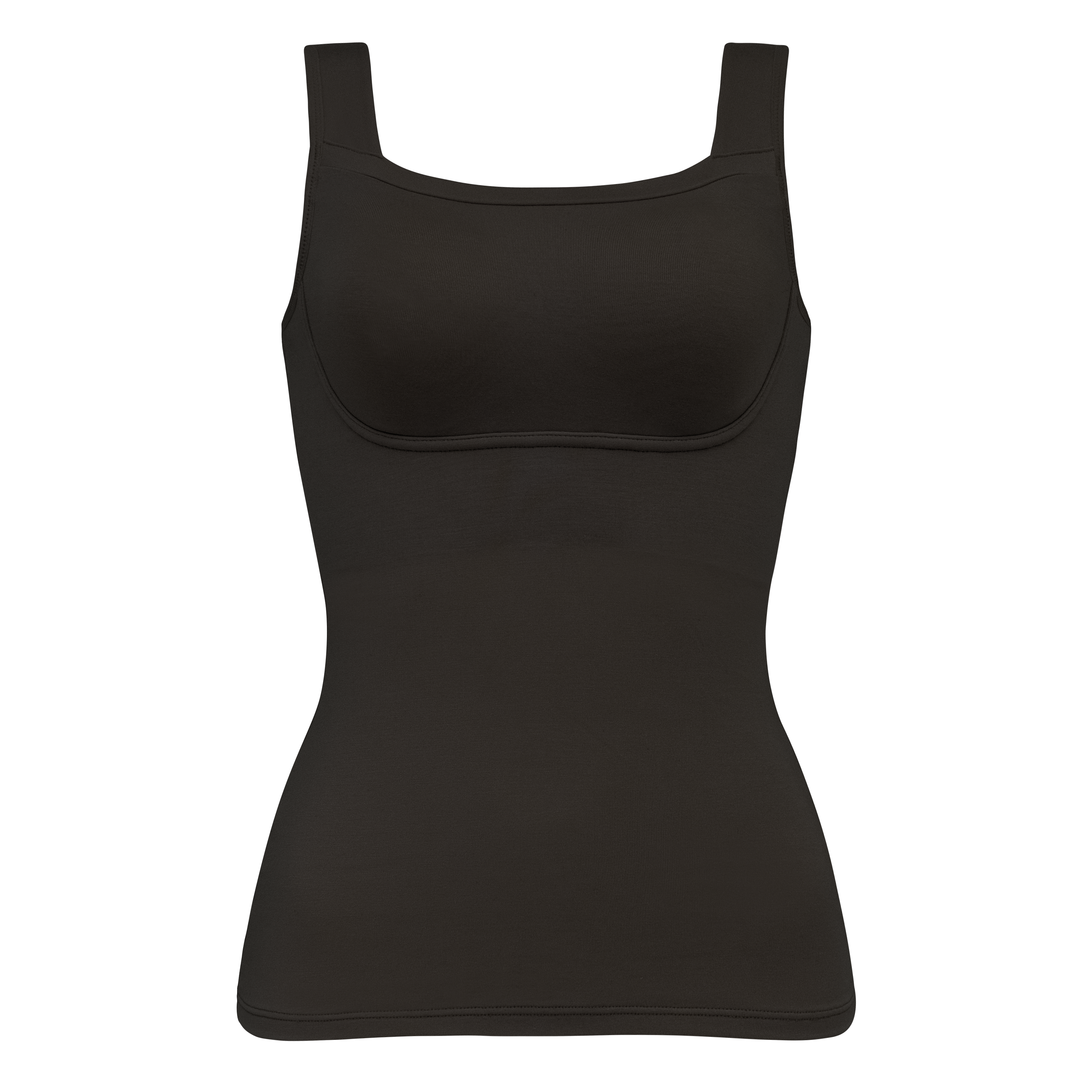 Silky Smooth Shaping Bra Camisole 24