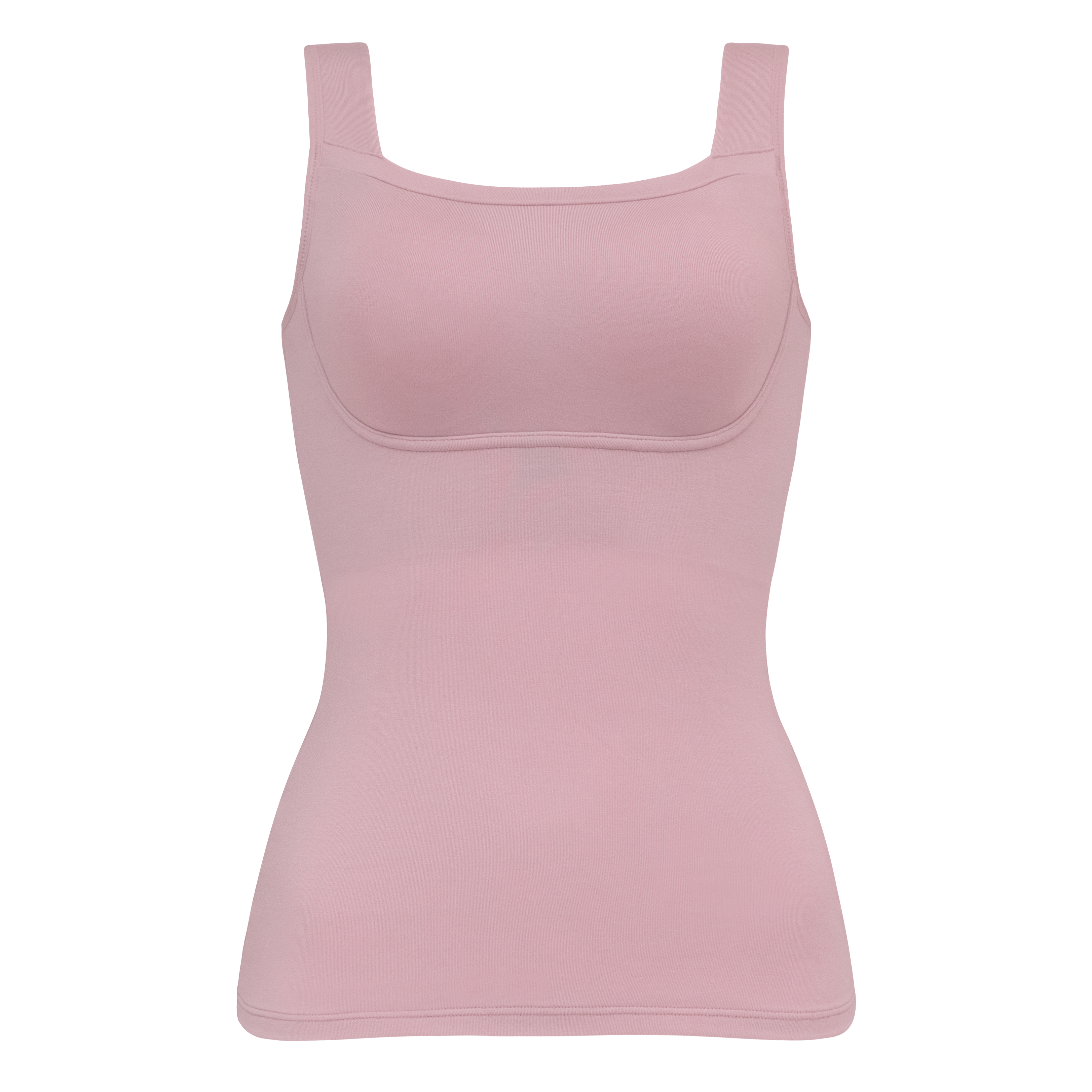 Silky Smooth Shaping Bra Camisole 24