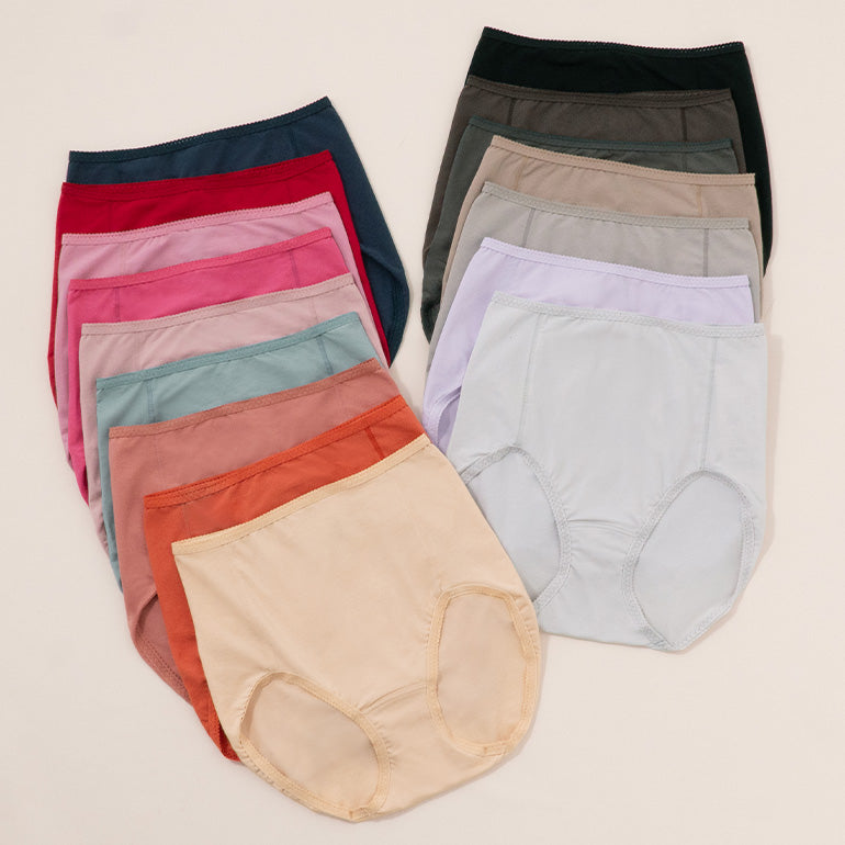 High-Waist Shaping Panty