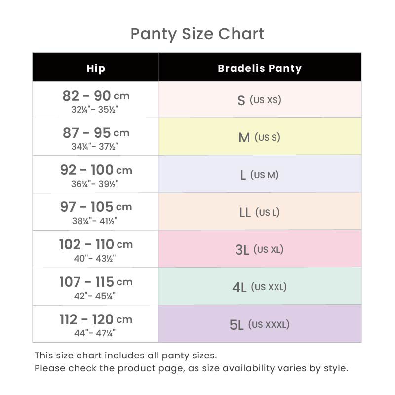 Lacy Minimizer Style Panty