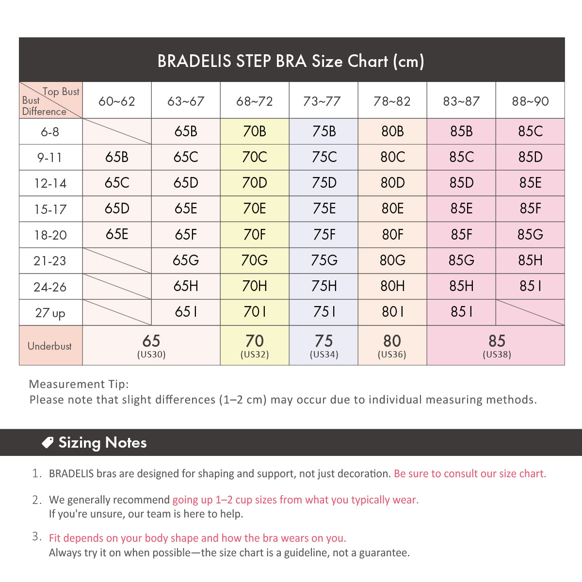 Jasmine Shaping Bra 23S1