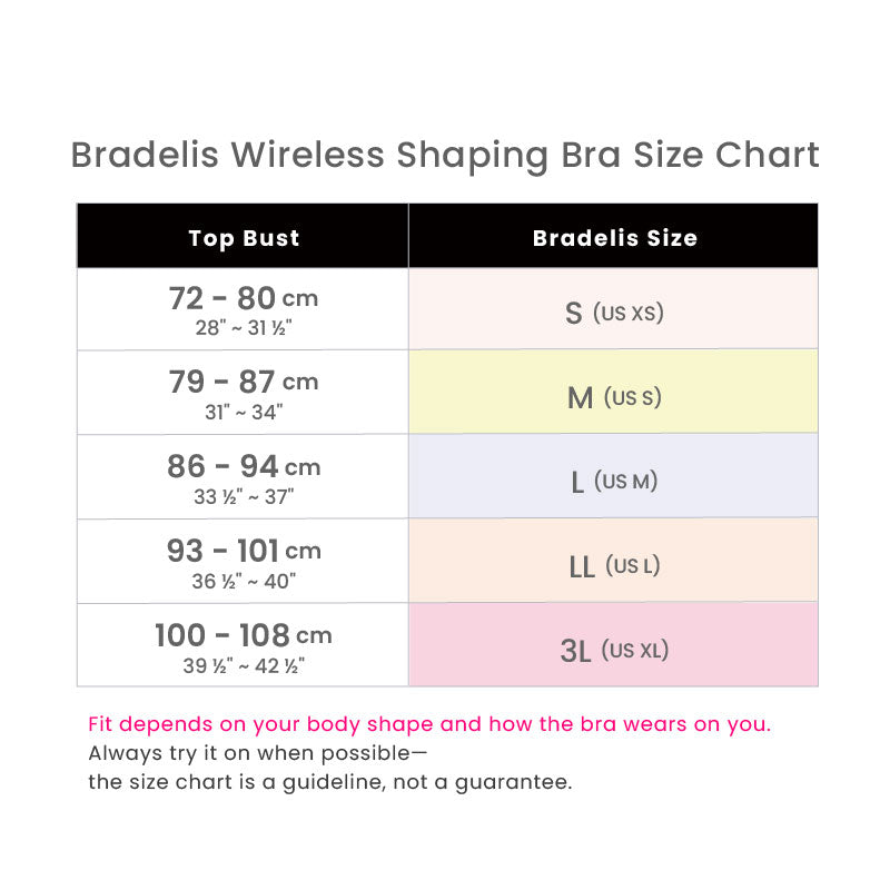 Lacy Minimizer Wireless Bra