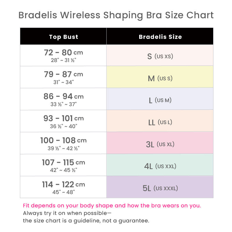 Full Coverage Lacy Wireless Bra 24