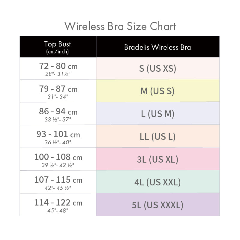 Cotton Catcher Wireless Lace Bra 24