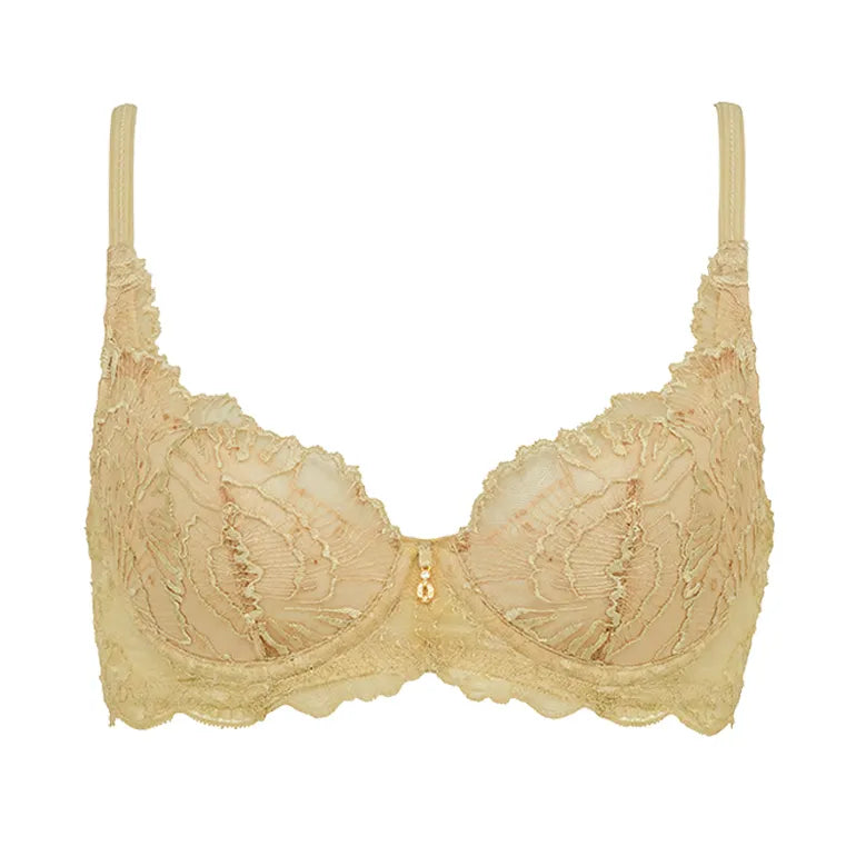 Luminous Wire Bra