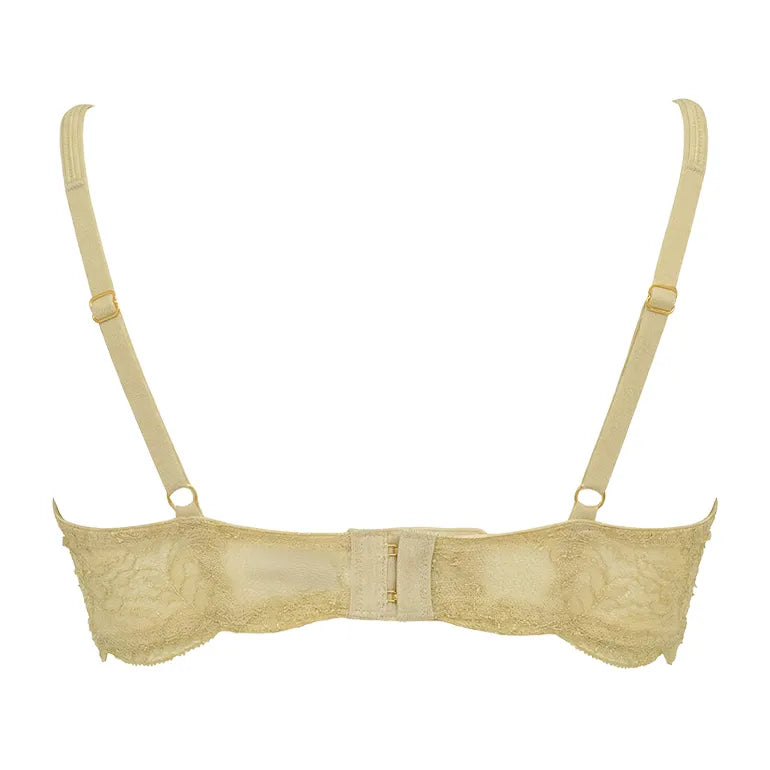 Luminous Wire Bra