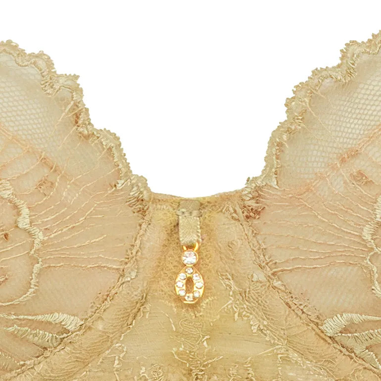 Luminous Wire Bra