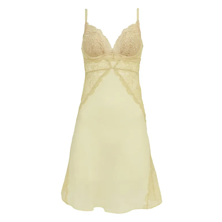 Luminous Bra Slip