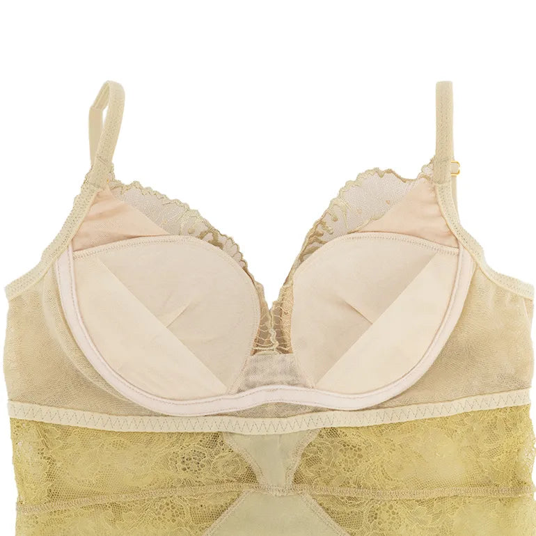 Luminous Bra Slip