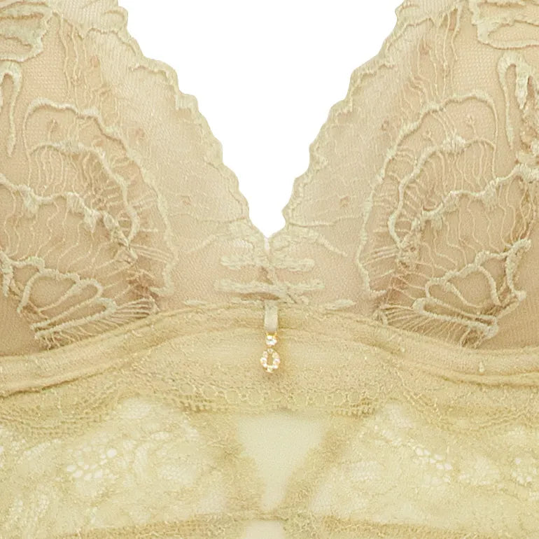 Luminous Bra Slip