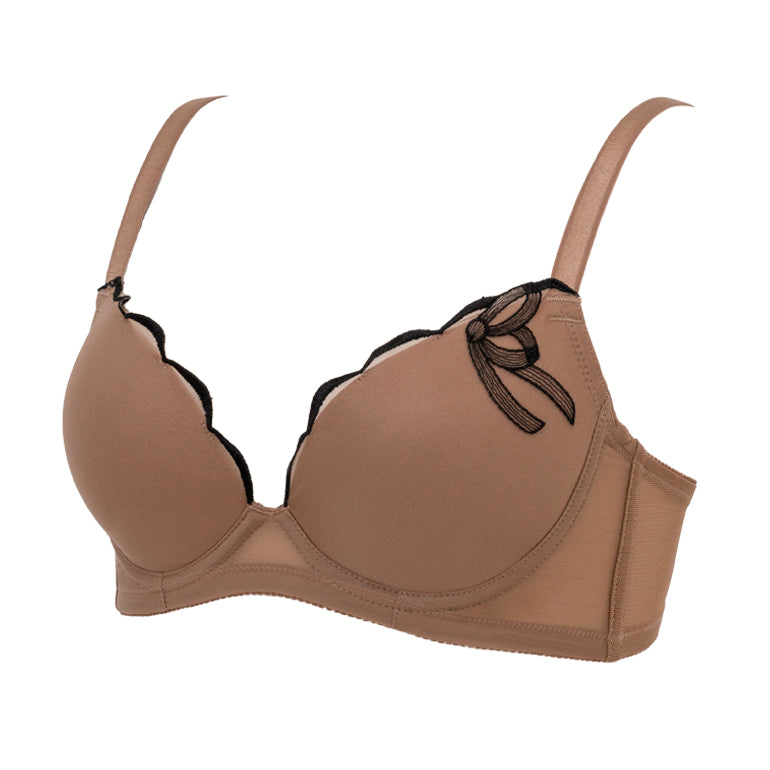 Smooth Molded Cup Bra 25S1