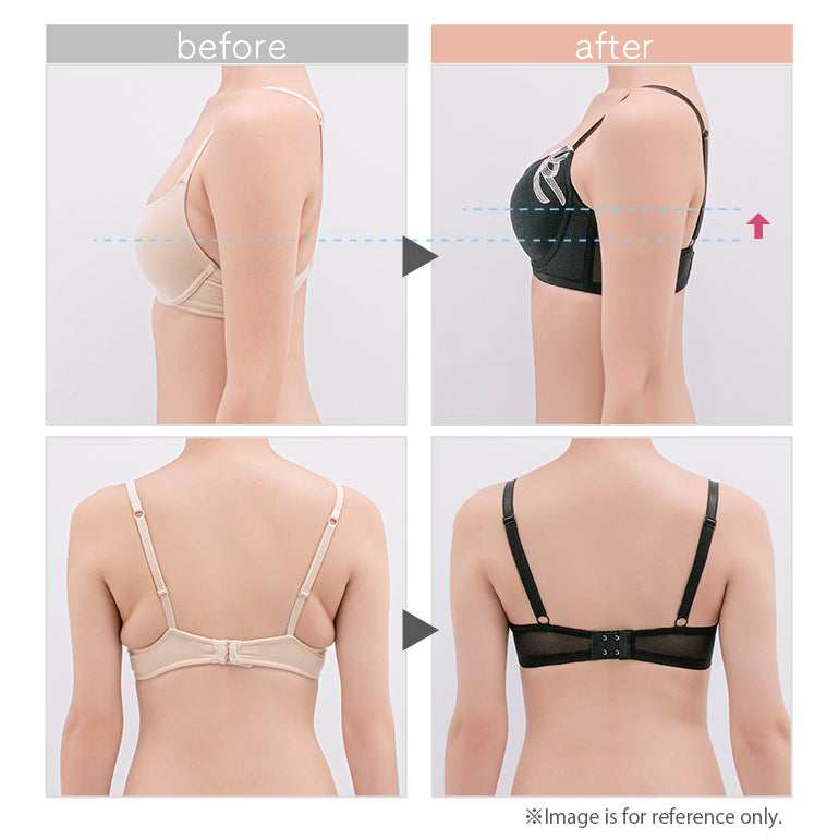 Smooth Molded Cup Bra 25S1