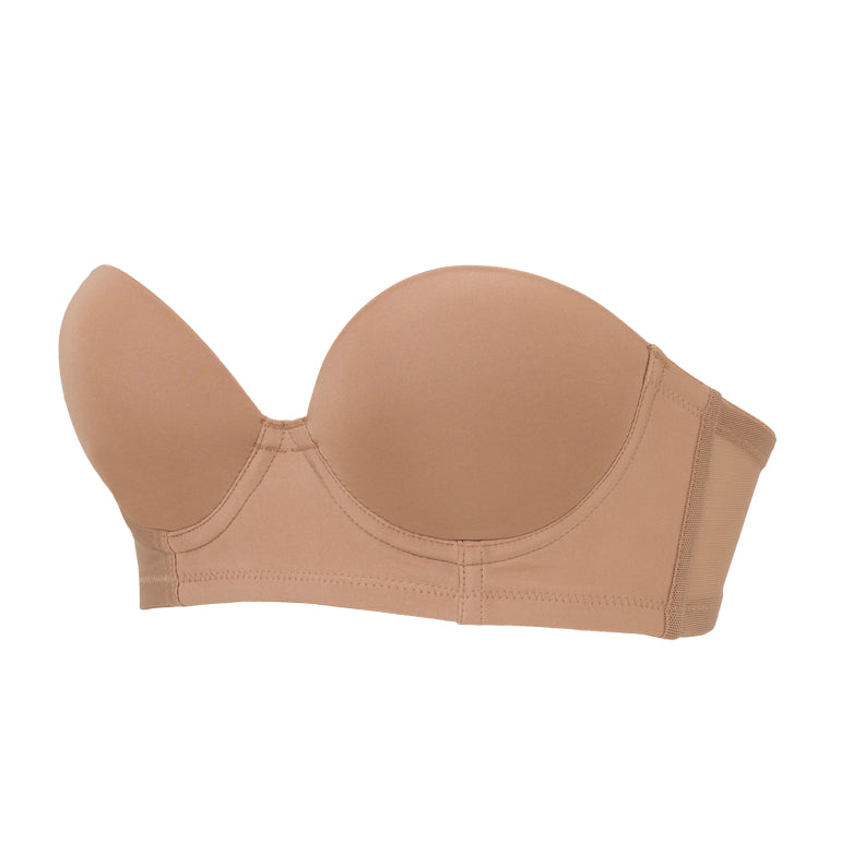 Molded Cup Strapless Bra