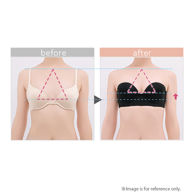 Molded Cup Strapless Bra