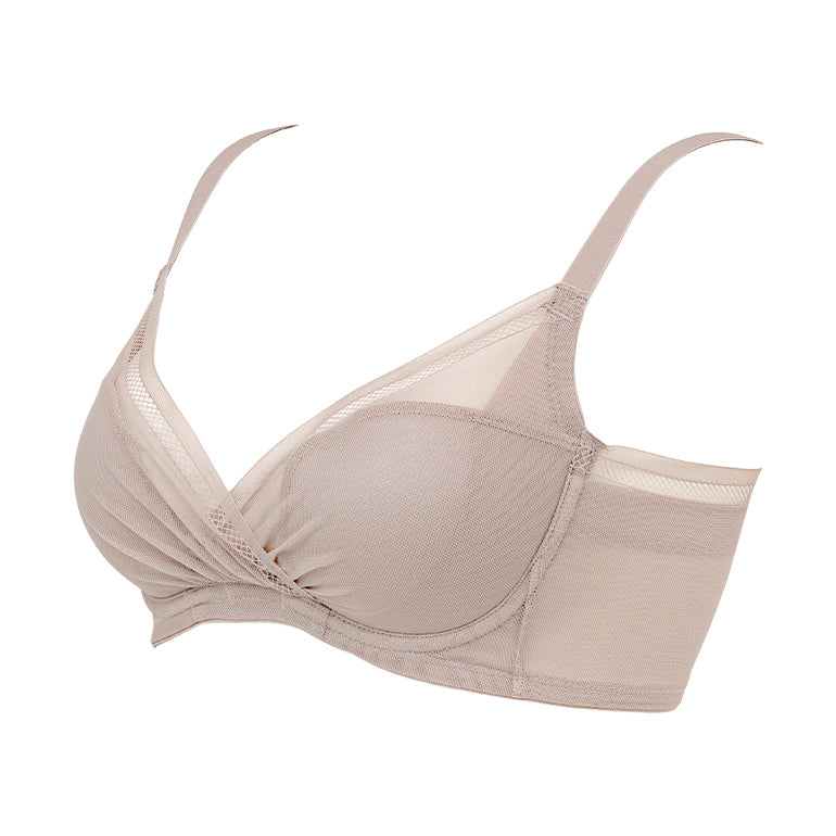 Nudy Molded Cup Light Shaping Bra 25S1