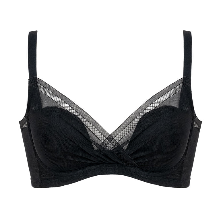 Nudy Molded Cup Light Shaping Bra 25S1