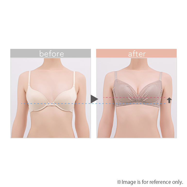 Nudy Molded Cup Light Shaping Bra 25S1