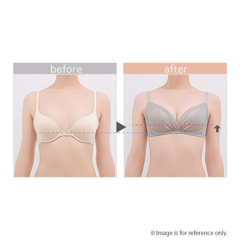 Nudy Molded Cup Light Shaping Bra 25S1