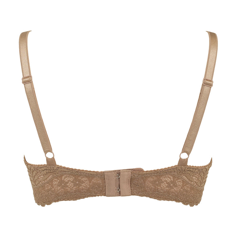 Molded Fit Shaping Bra