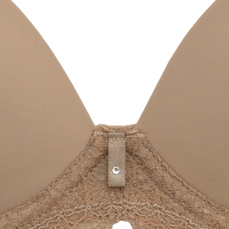 Molded Fit Shaping Bra