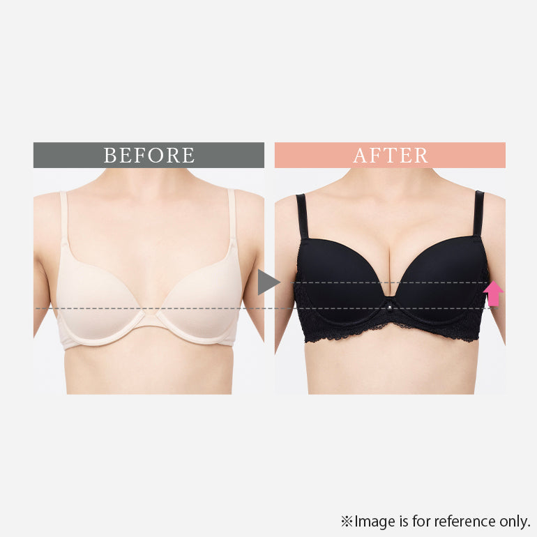 Molded Fit Shaping Bra