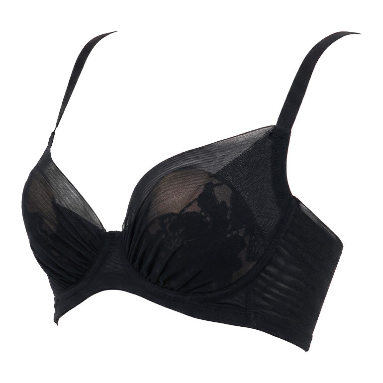 Sheer Skin Bra