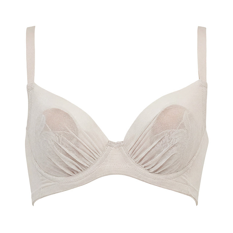Sheer Skin Bra