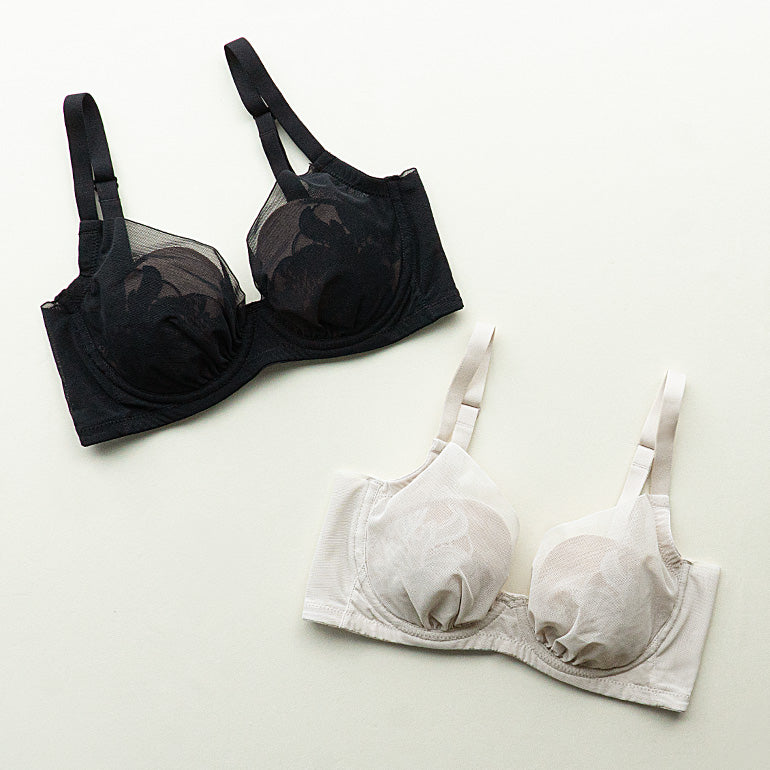 Sheer Skin Bra