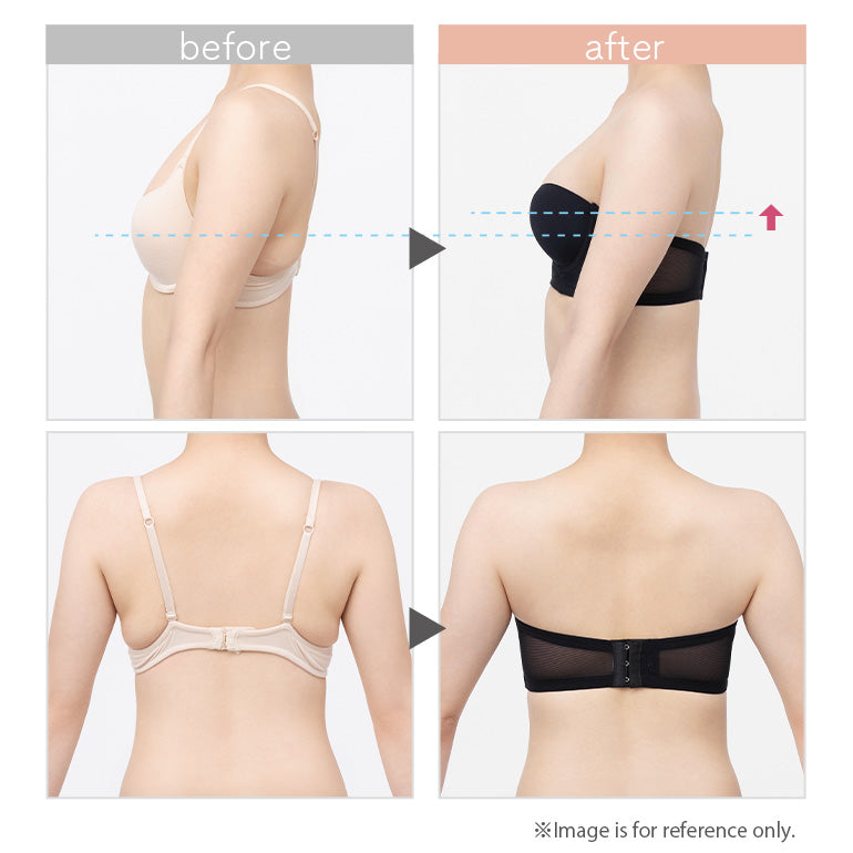 Molded Cup Strapless Bra 26