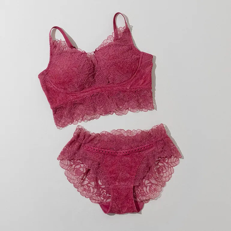 Soft Lacy Style Panty 26A1
