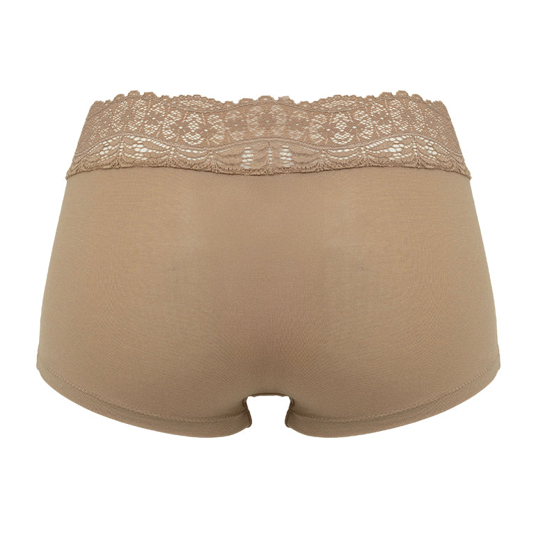 Molded Fit Style Panty