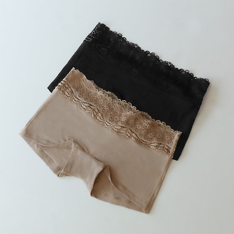 Molded Fit Style Panty