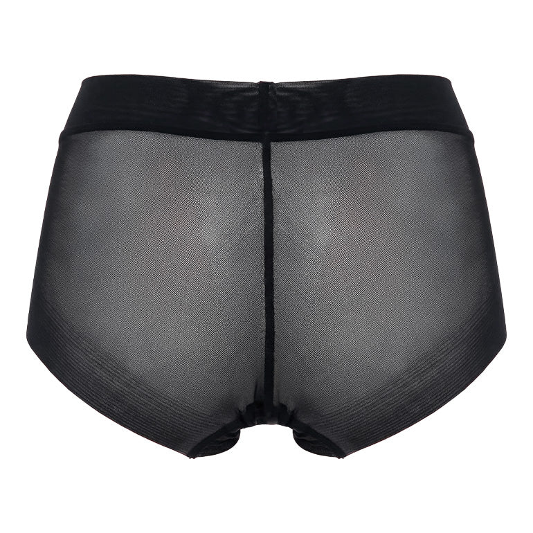Sheer Skin Style Panty