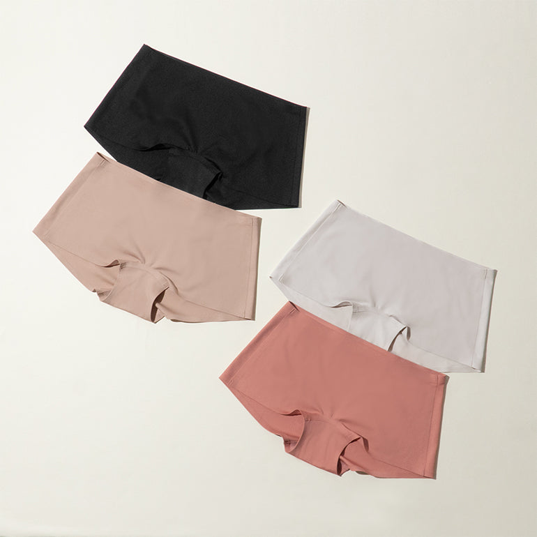 Seamless Boyshort
