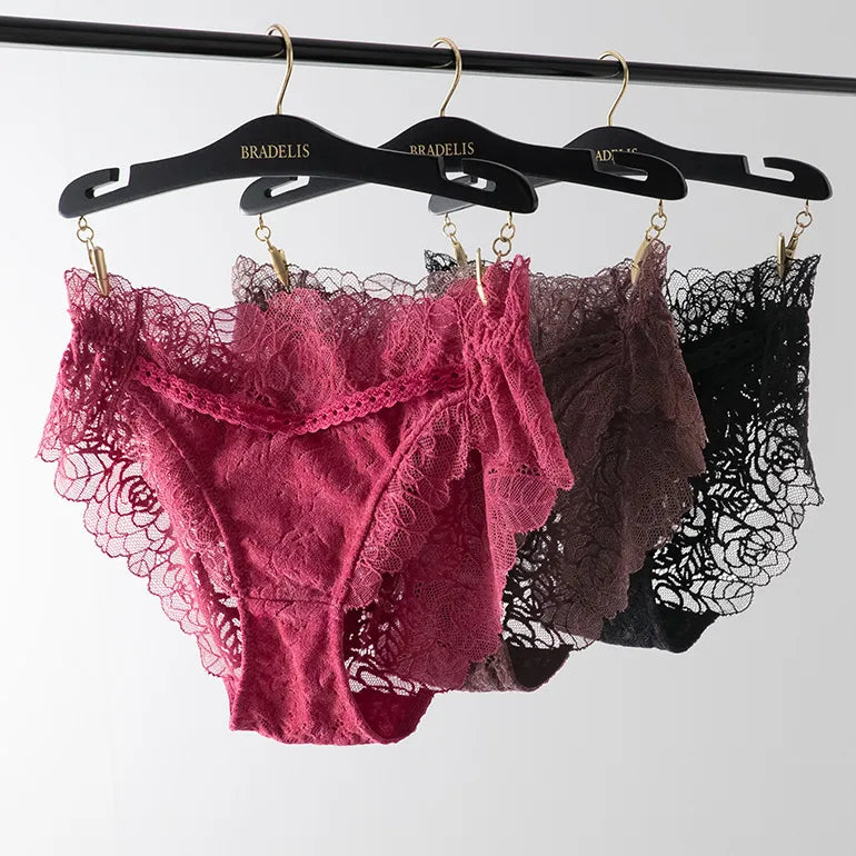 Soft Lacy Style Panty 26A1